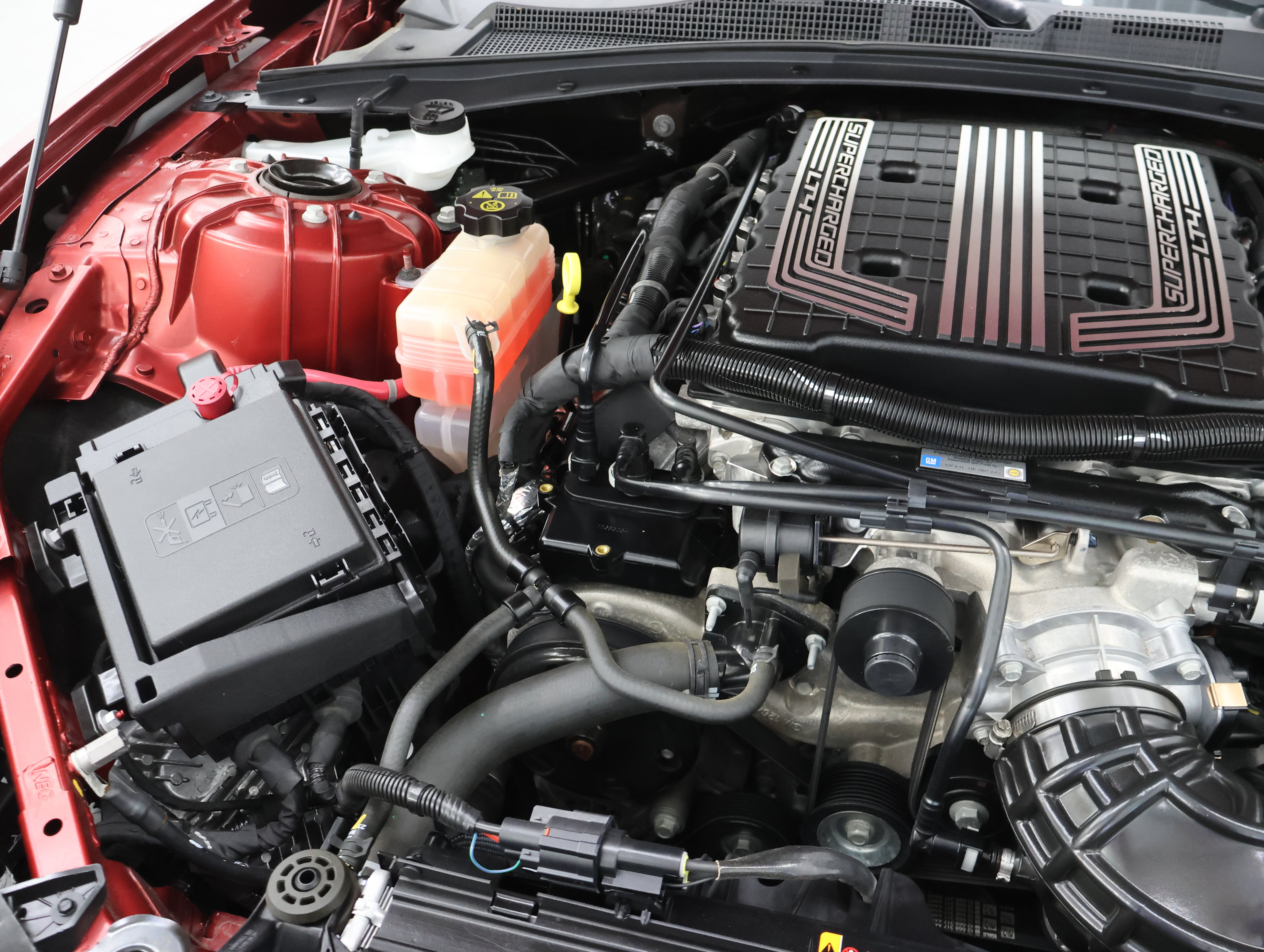 Used 2023 Chevrolet Camaro ZL1 RWD image 18