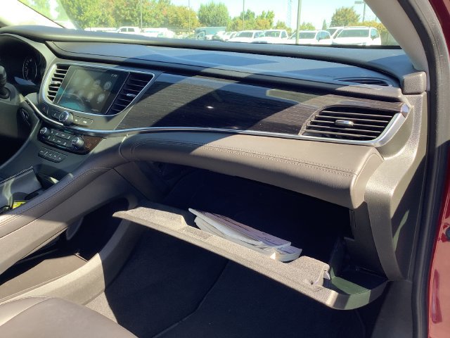 Used 2017 Buick LaCrosse Premium w/ Driver Confidence Package #2 FWD image 40