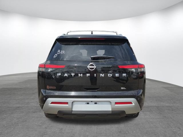 Used 2024 Nissan Pathfinder SL w/ SL Premium Package image 5