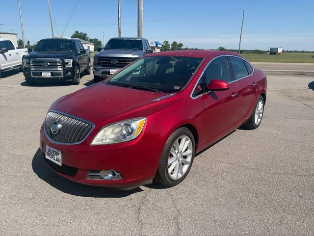 Used 2014 Buick Verano FWD image 2