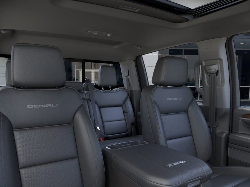 New 2025 GMC Sierra 2500 Denali w/ Denali Reserve Package image 24