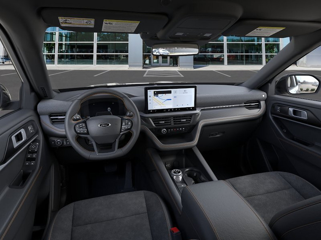New 2026 Ford Explorer Tremor w/ Tremor Convenience Package AWD/4WD image 9
