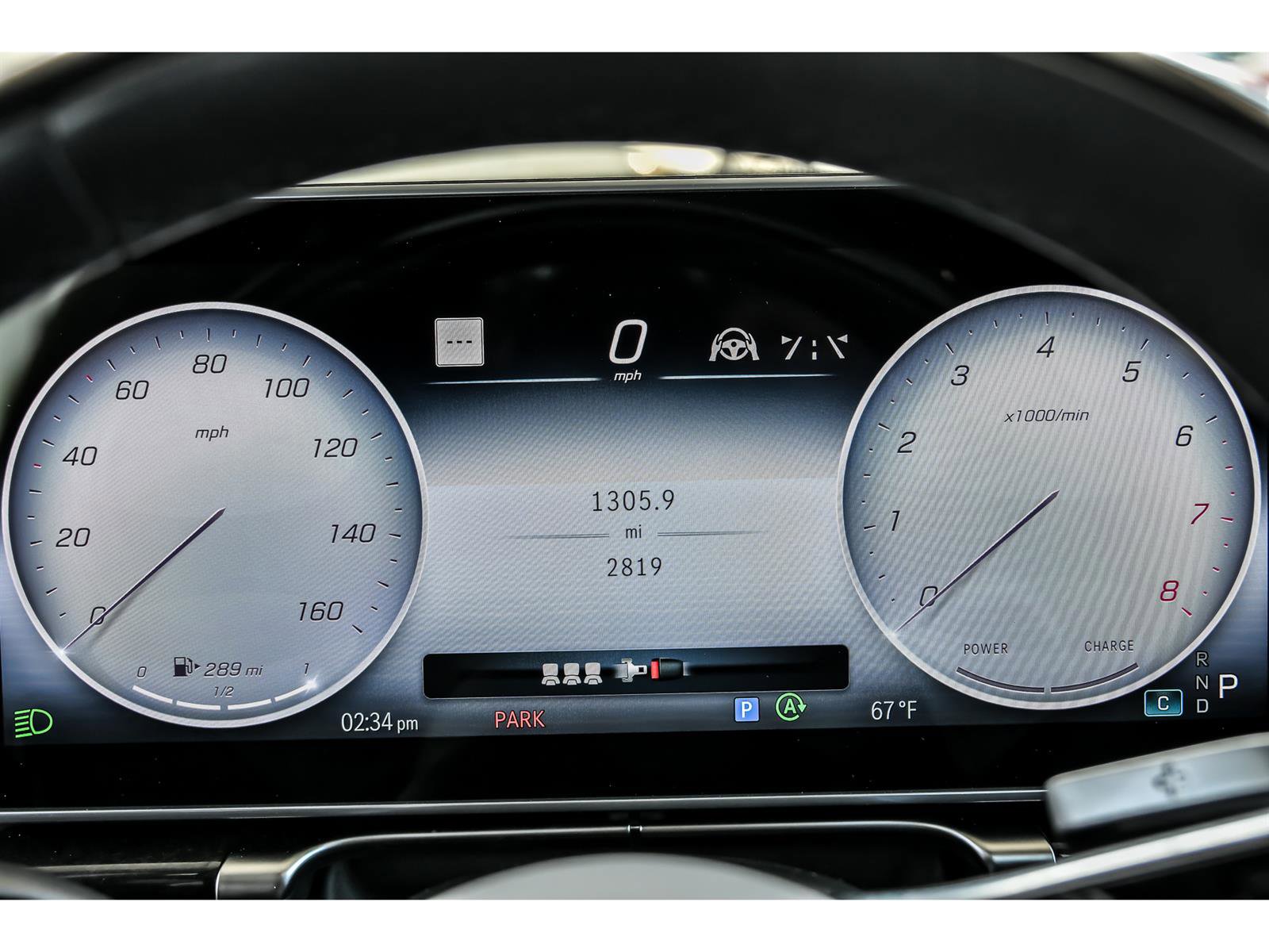 Certified 2026 Mercedes-Benz S 580 4MATIC Sedan image 16