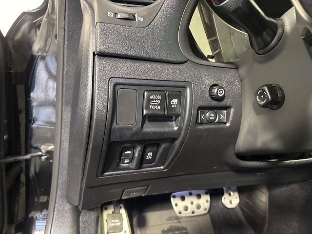 Used 2014 Lexus IS 350C w/ F-Sport Package w/as Tires image 12