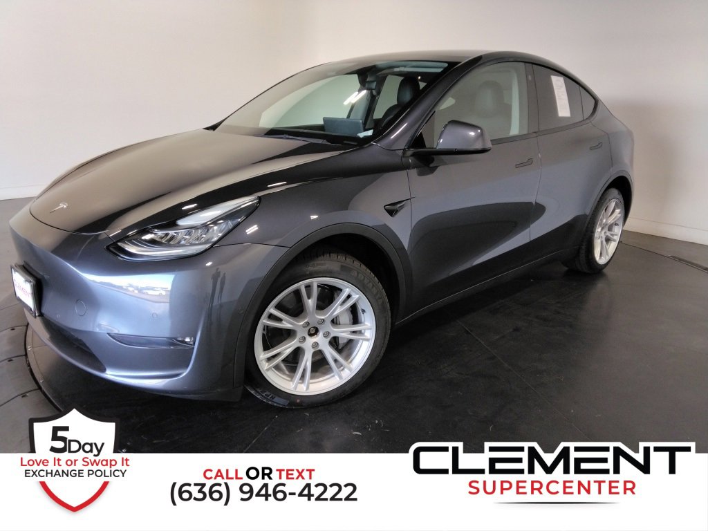 Used 2021 Tesla Model Y Long Range