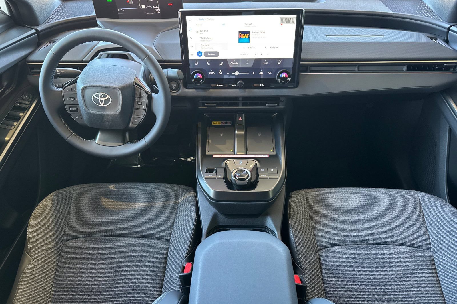 New 2026 Toyota bZ FWD image 15