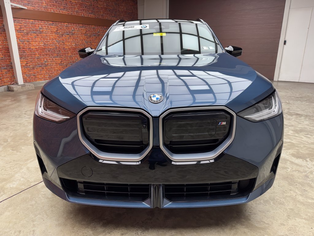 Certified 2025 BMW X3 M50 AWD/4WD image 9