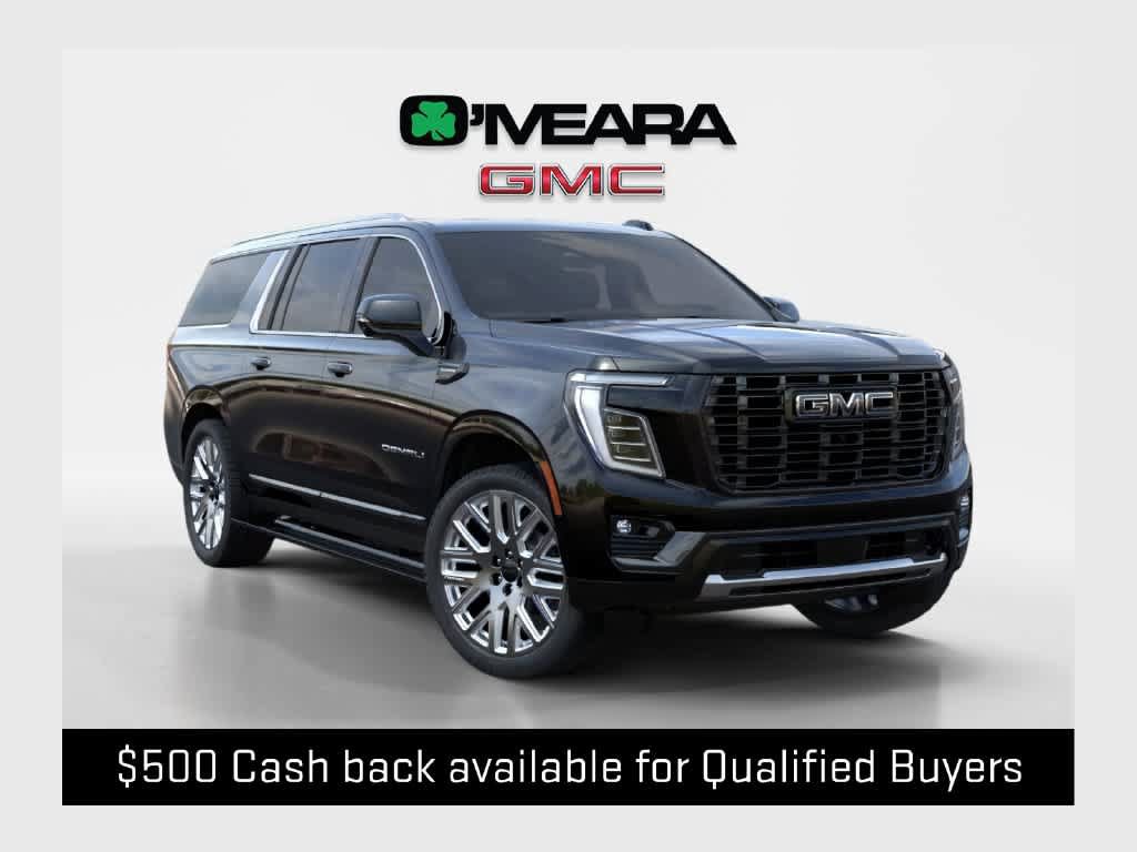 New 2027 GMC Yukon XL Denali Ultimate