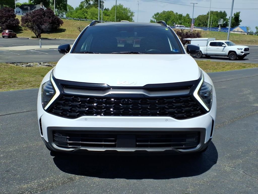 Used 2024 Kia Sportage X-Pro Prestige AWD/4WD image 2