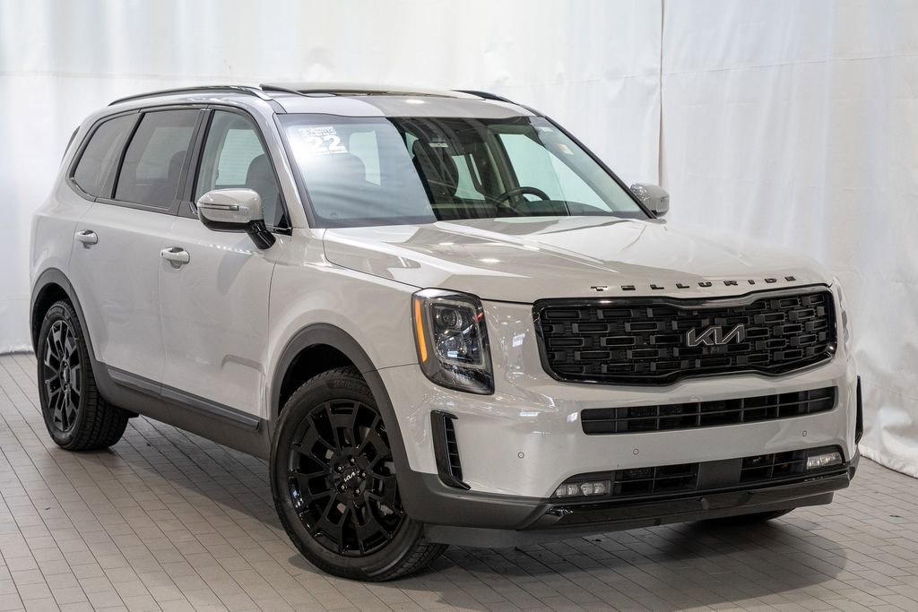 Used 2022 Kia Telluride SX w/ SX Prestige Package image 1