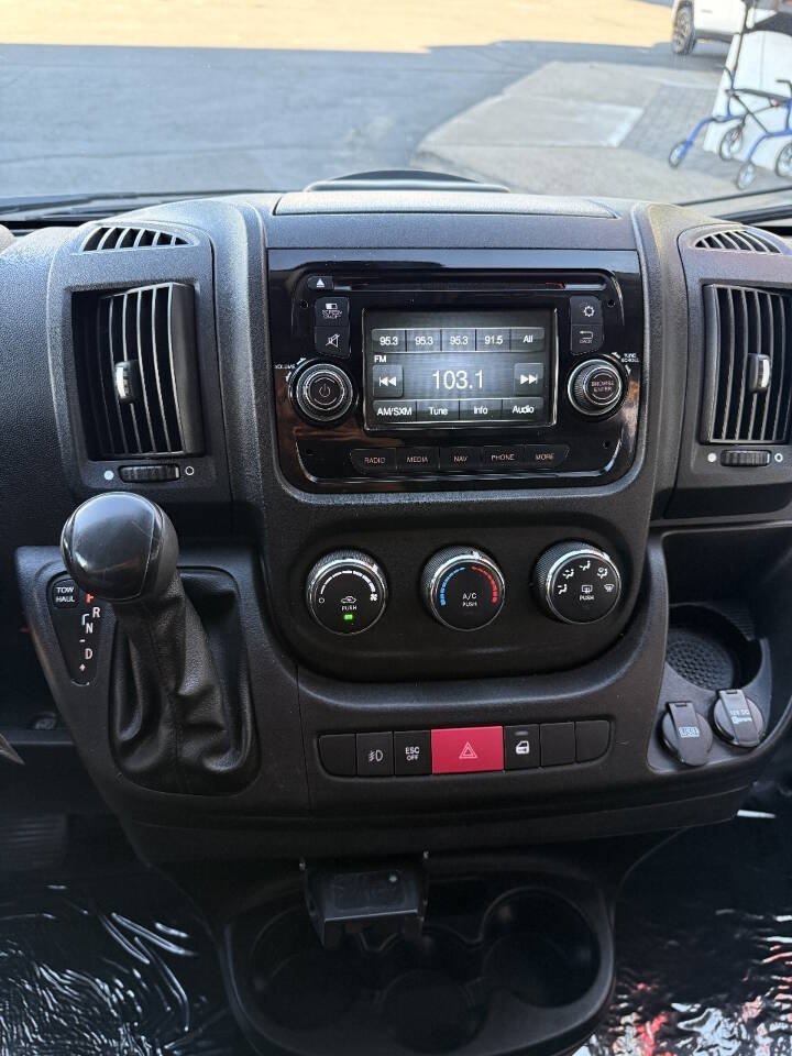 Used 2014 RAM ProMaster 1500 w/ Premium Appearance Group FWD image 14