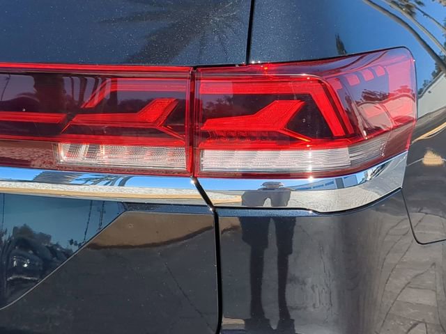 Certified 2024 Volkswagen Atlas SE image 8