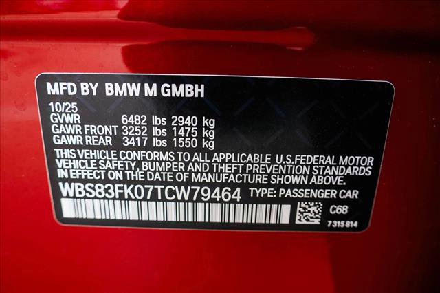 New 2026 BMW M5 w/ Executive Package image 26
