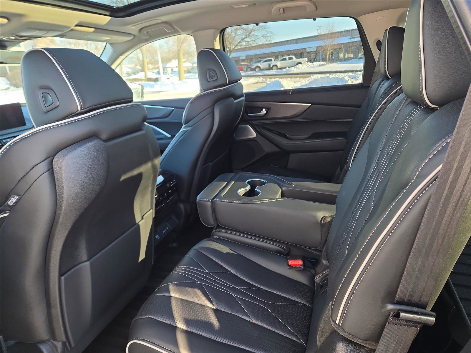 New 2026 Acura MDX w/Advance Package image 24