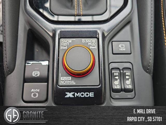 Used 2024 Subaru Forester Wilderness w/ Wilderness Package image 34