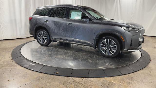 Certified 2026 INFINITI QX60 Luxe w/ Cargo Package AWD/4WD image 6
