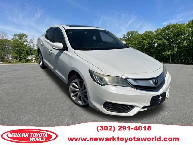 Used 2016 Acura ILX
