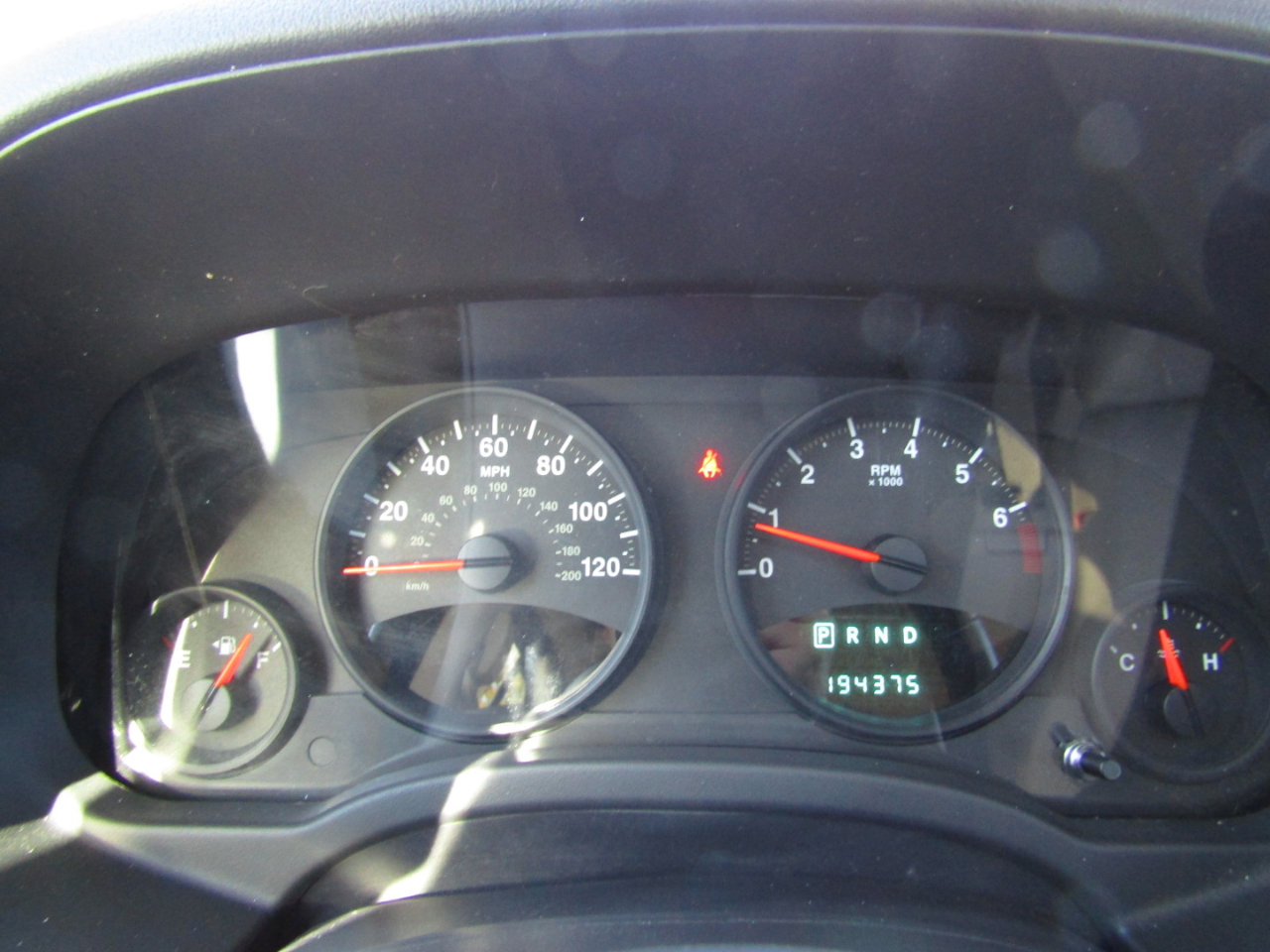 Used 2012 Jeep Patriot Latitude w/ Sun/Sound Group image 14