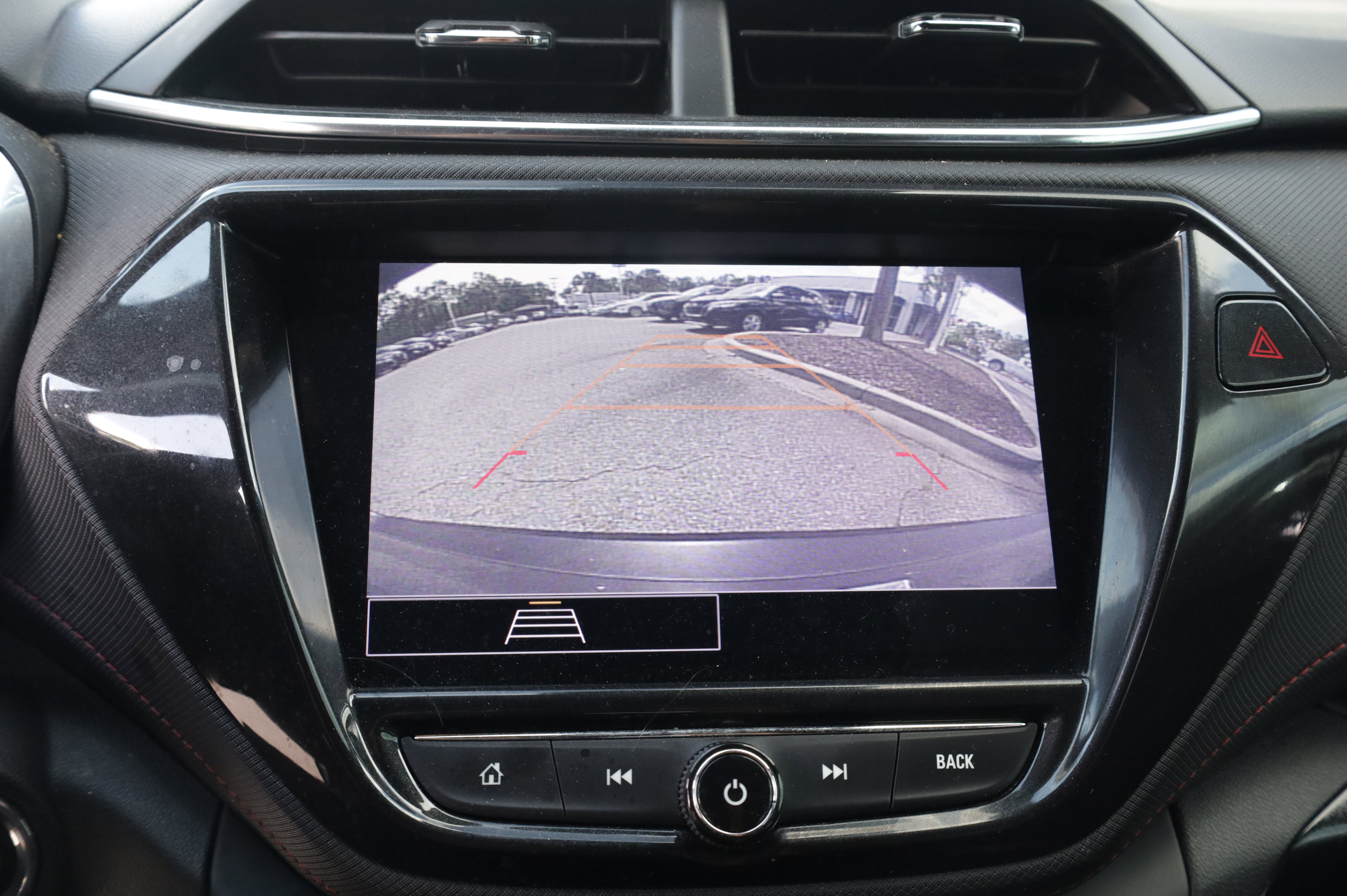 Used 2023 Chevrolet TrailBlazer RS w/ Convenience Package FWD image 21