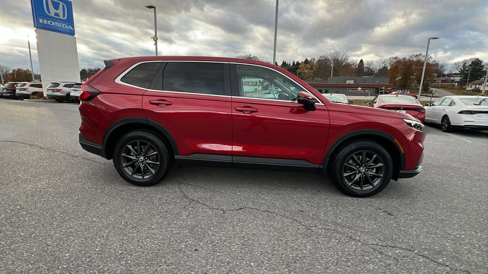 New 2026 Honda CR-V EX-L image 3