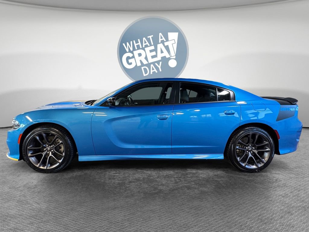 Used 2023 Dodge Charger R/T w/ Daytona Edition Group RWD image 7