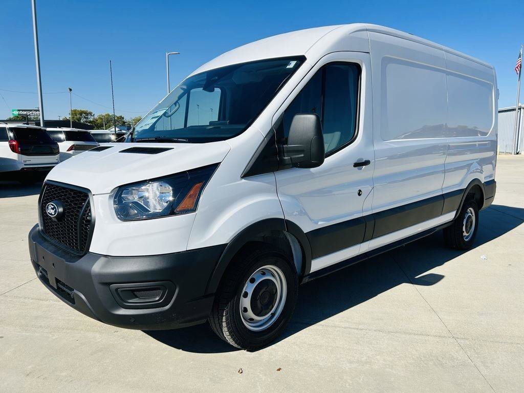 New 2026 Ford Transit 250 148 Medium Roof w/ Load Area Protection Package image 27