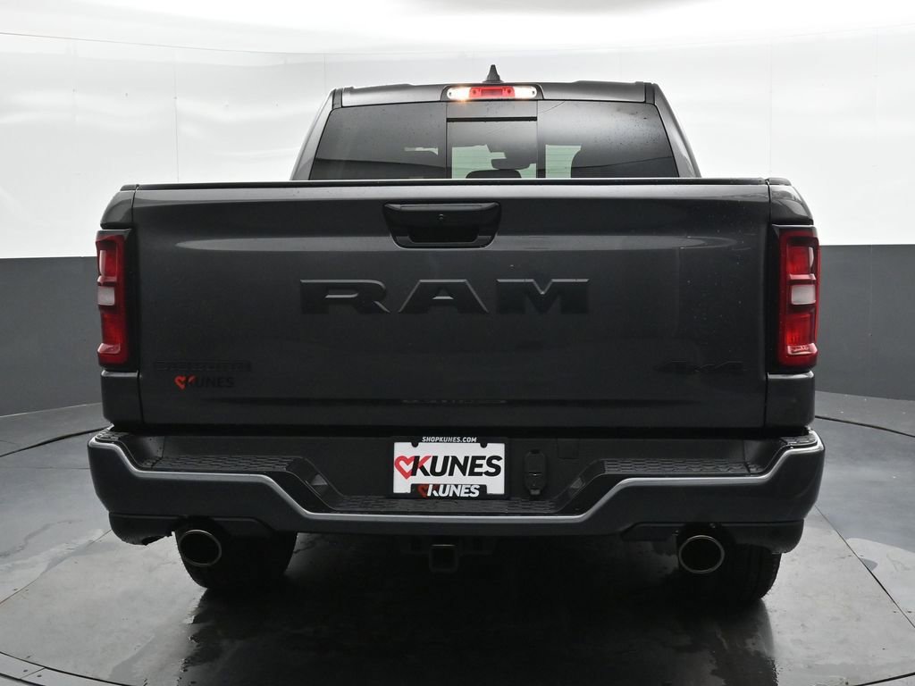 New 2026 RAM 1500 4x4 Crew Cab image 6