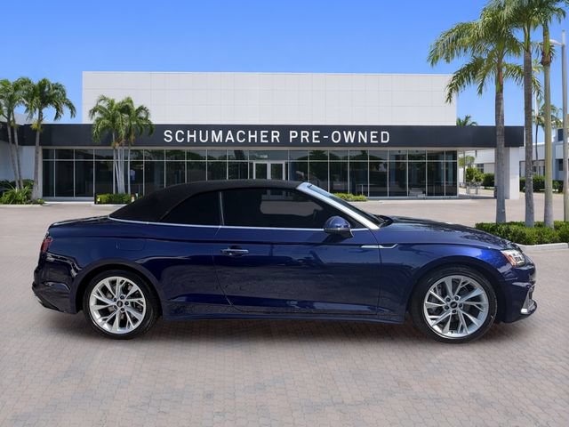 Used 2022 Audi A5 2.0T Premium AWD/4WD image 8