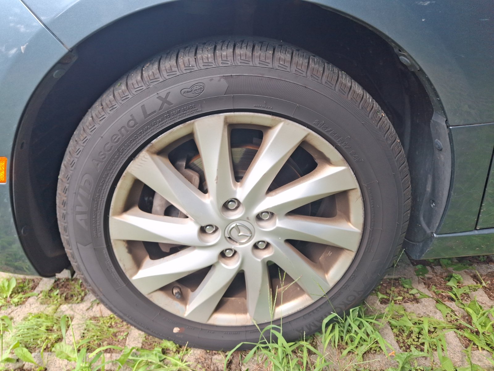 Used 2012 MAZDA MAZDA6 i Touring FWD image 4