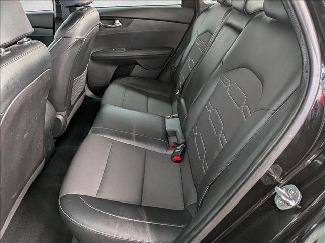 Used 2021 Kia Forte GT-Line FWD image 23
