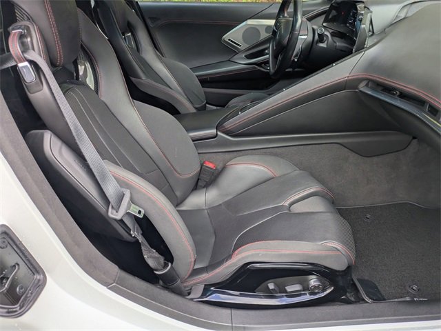 Certified 2020 Chevrolet Corvette Stingray Premium Cpe w/ 3LT Preferred Equipment Group image 34