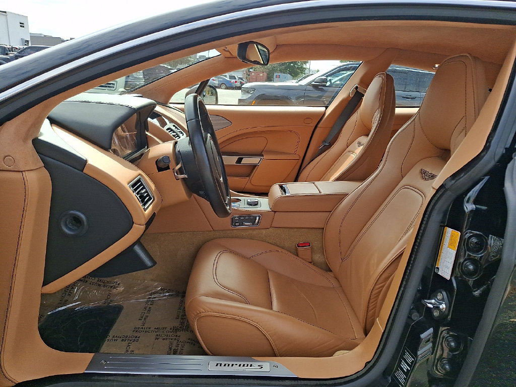 Used 2016 Aston Martin Rapide S RWD image 16