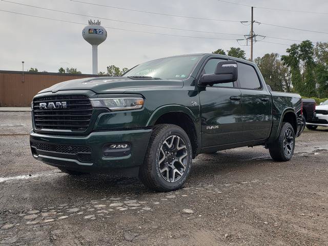 New 2027 RAM 1500 Laramie AWD/4WD image 8