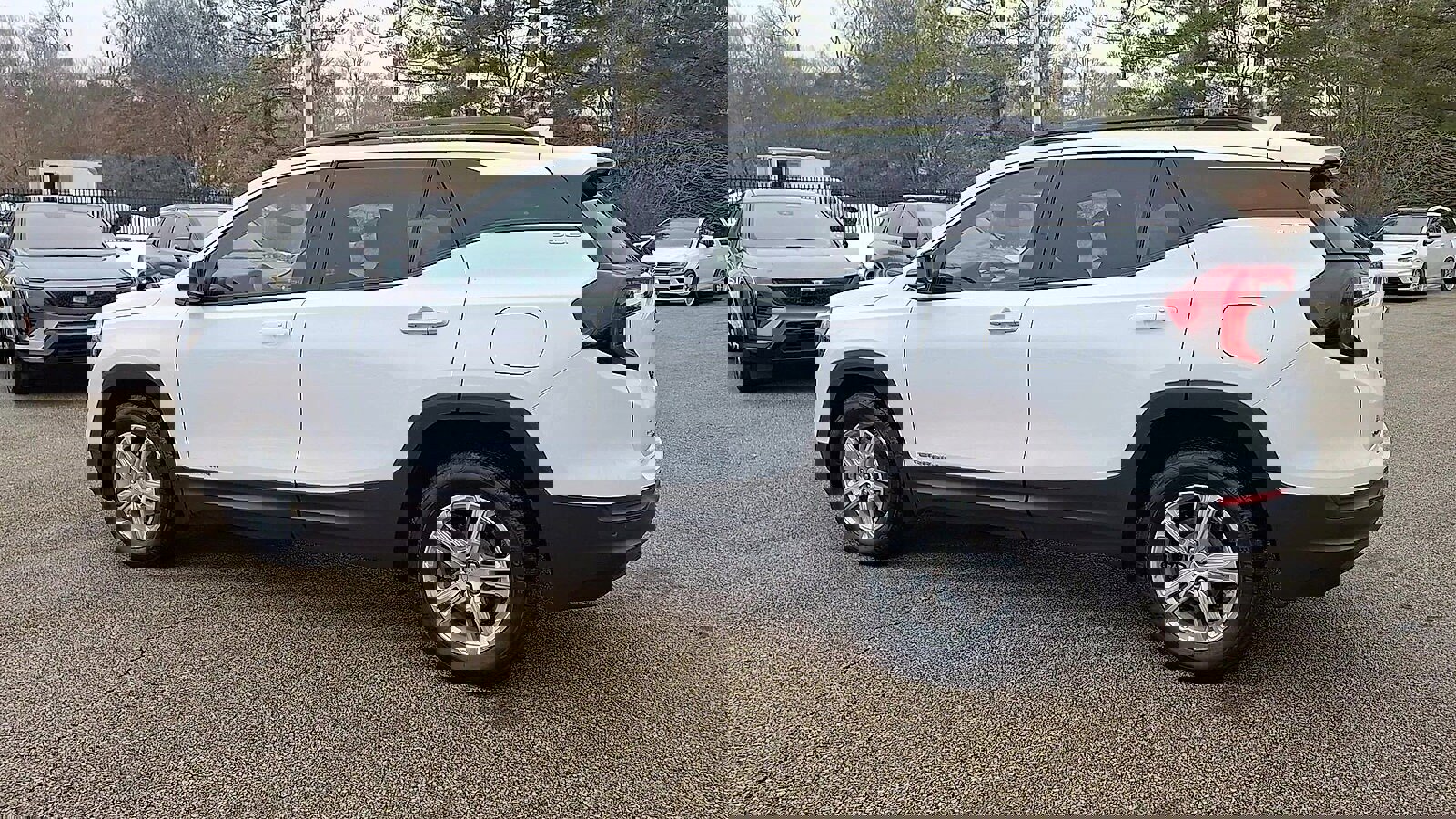 Certified 2023 GMC Terrain SLE w/ Driver Convenience Package image 7