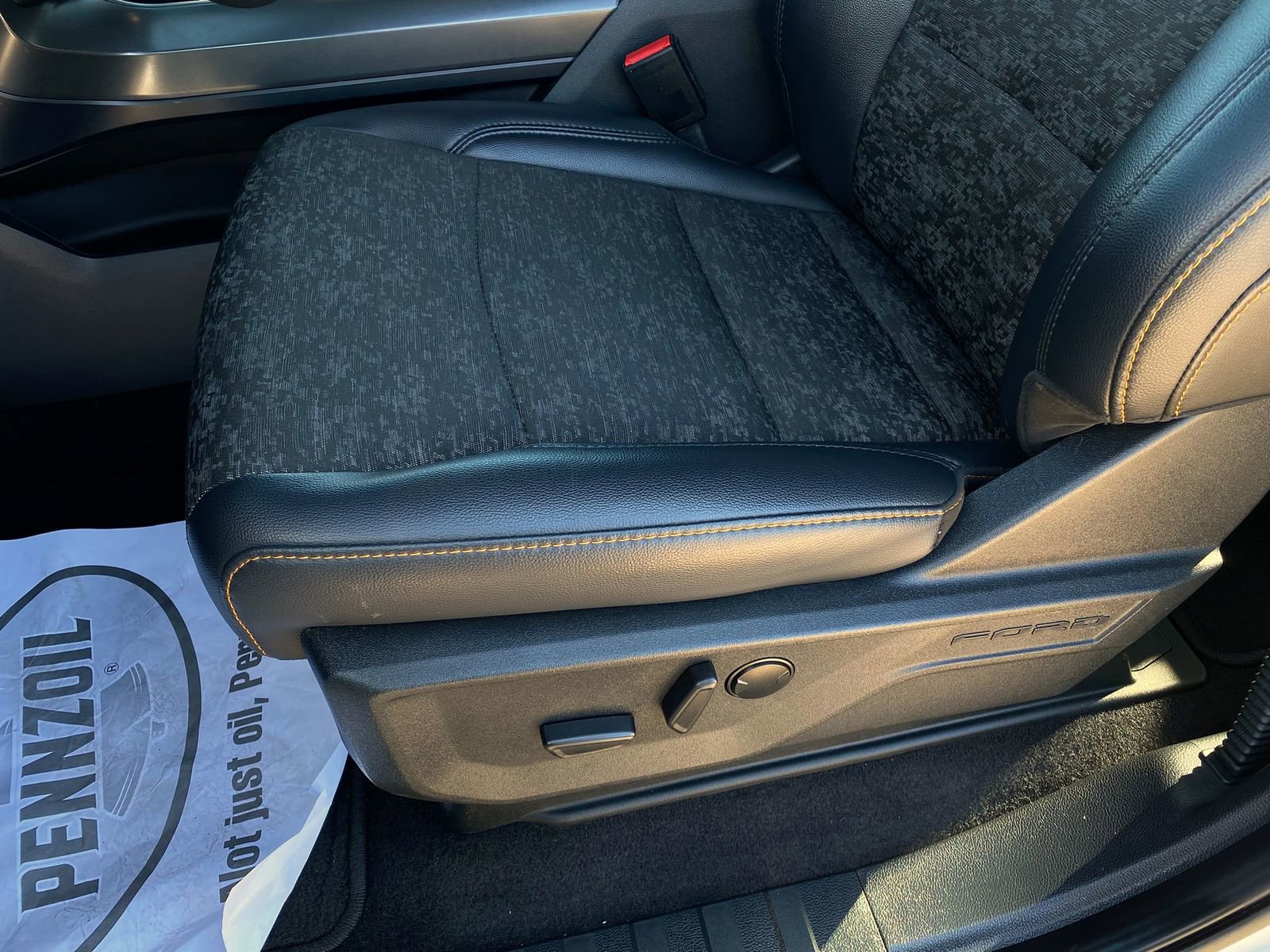 Used 2025 Ford F150 Tremor w/ Tow/Haul Package image 14