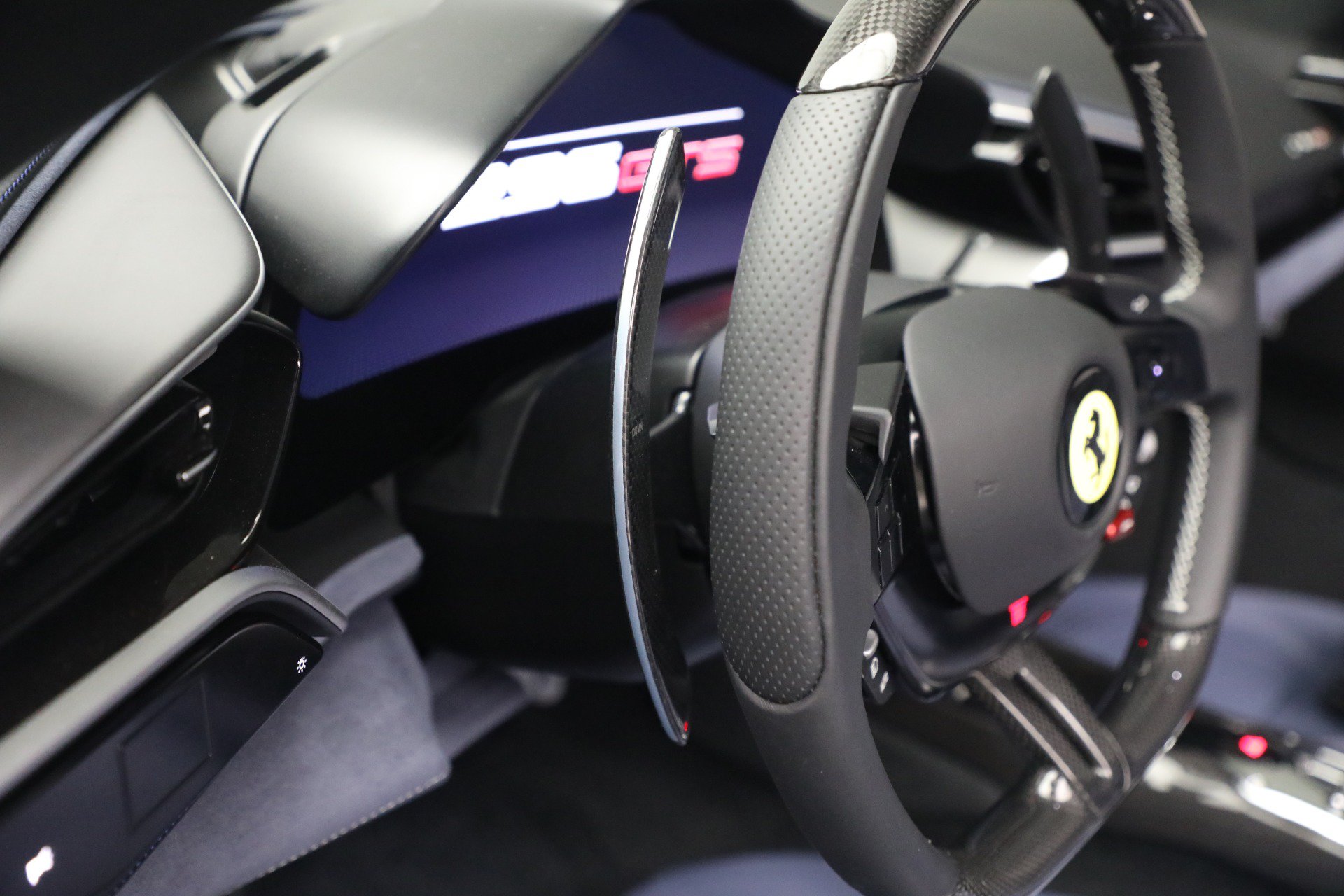 Certified 2026 Ferrari 296 GTS RWD image 21