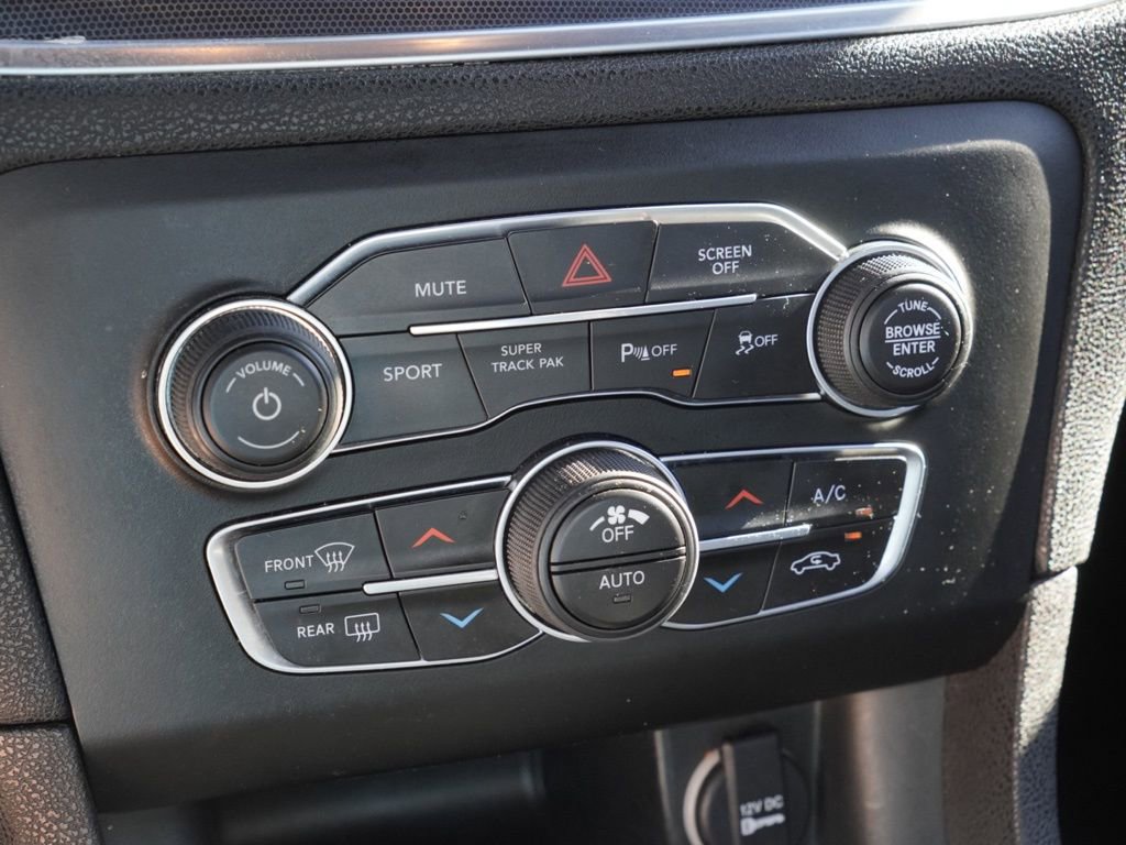 Used 2018 Dodge Charger GT w/ Beats Audio Group image 14