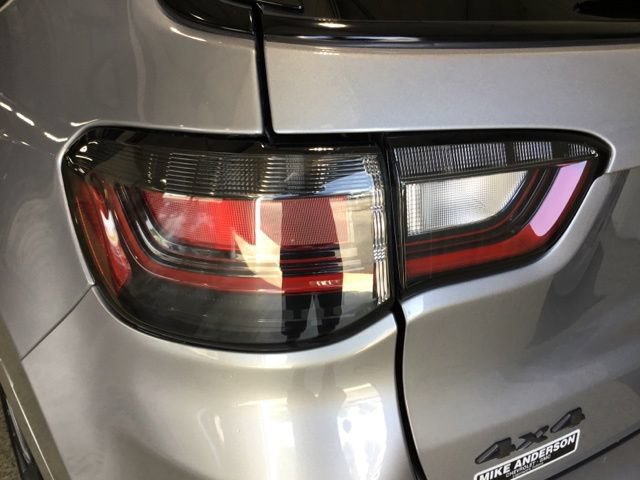 Used 2022 Jeep Compass High Altitude AWD/4WD image 14