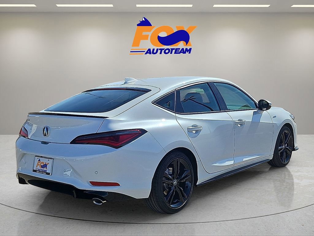 New 2026 Acura Integra A-Spec image 4