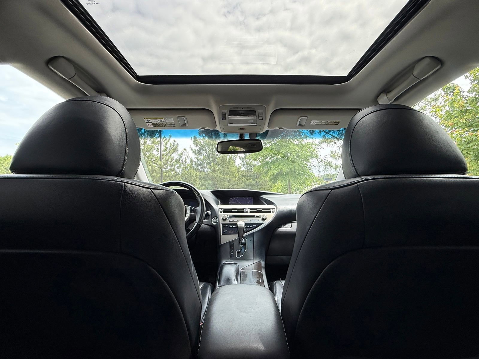 Used 2013 Lexus RX 350 AWD w/ Navigation Pkg image 32