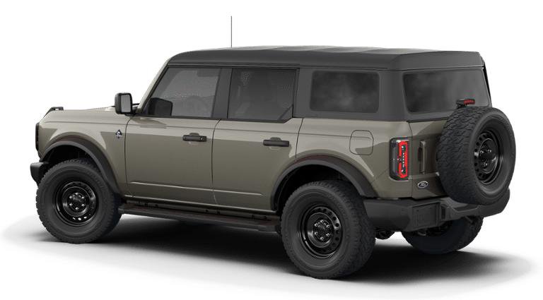 New 2026 Ford Bronco Outer Banks AWD/4WD image 30