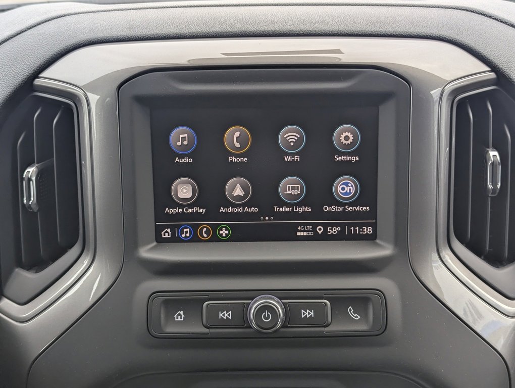 New 2026 GMC Sierra 1500 Pro w/ Graphite Edition image 25