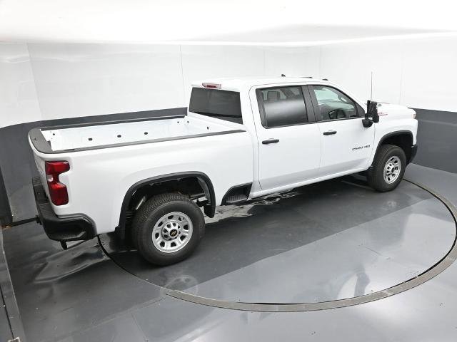New 2025 Chevrolet Silverado 2500 W/T w/ WT Convenience Package image 21