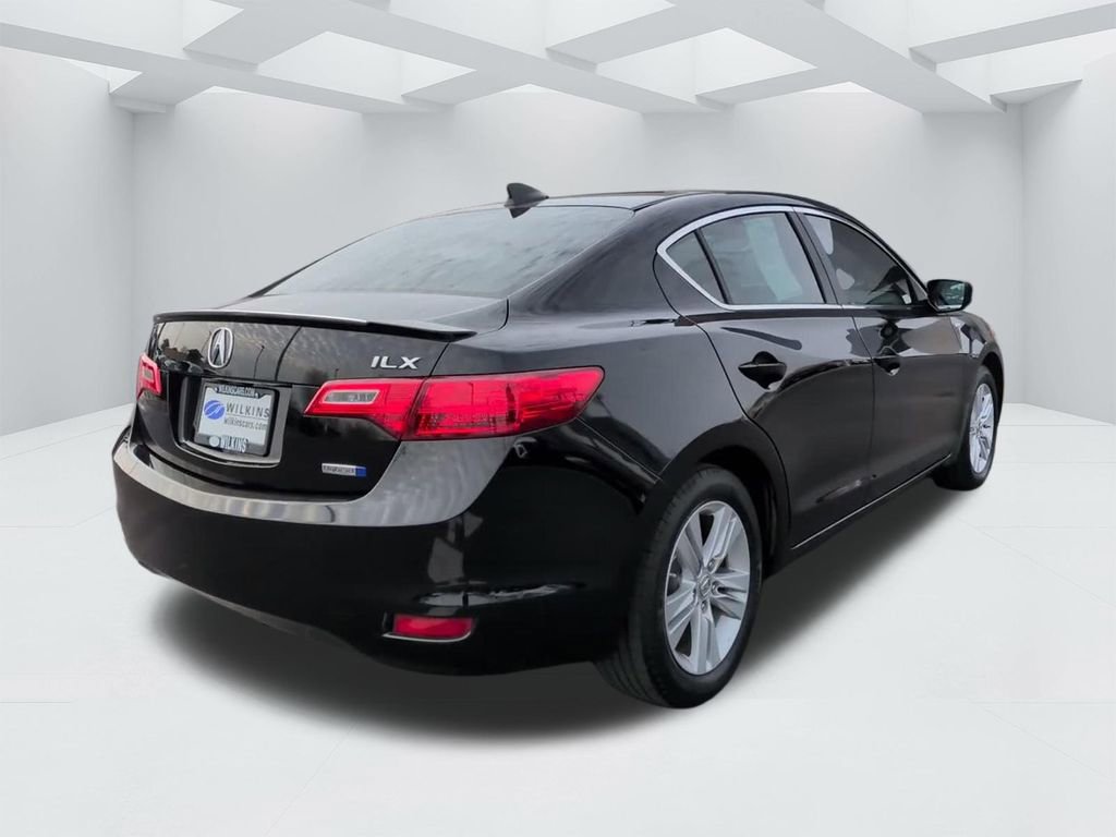 Used 2013 Acura ILX Hybrid w/ Technology Package image 5