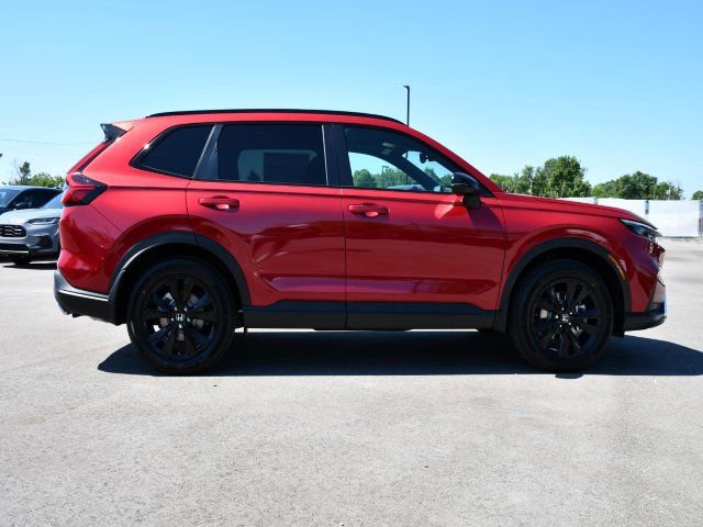 New 2026 Honda CR-V Sport Touring image 8