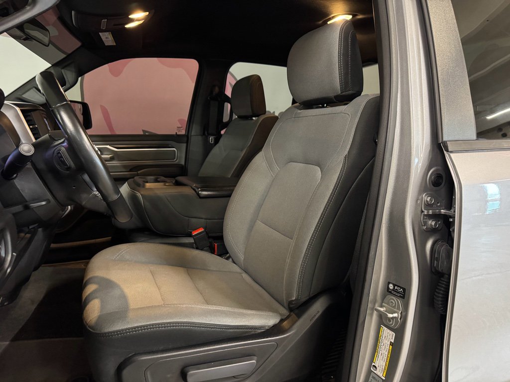 Used 2021 RAM 1500 Big Horn image 18