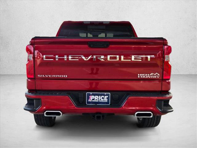 Used 2023 Chevrolet Silverado 1500 High Country w/ High Country Premium Package image 6