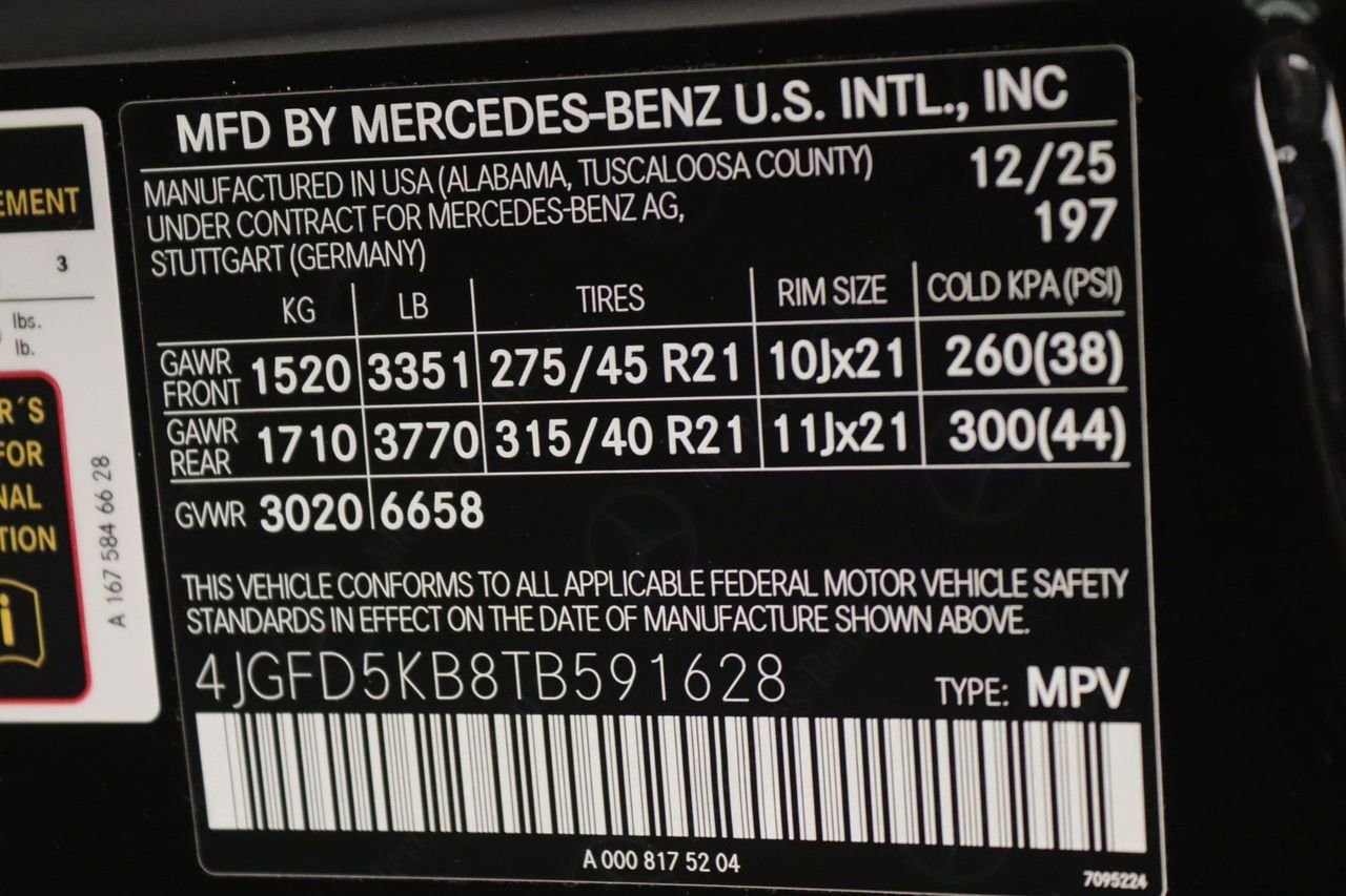 New 2026 Mercedes-Benz GLE 450 4MATIC Coupe image 15