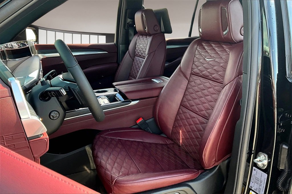 New 2026 Cadillac Escalade Sport w/ Touring Package image 9