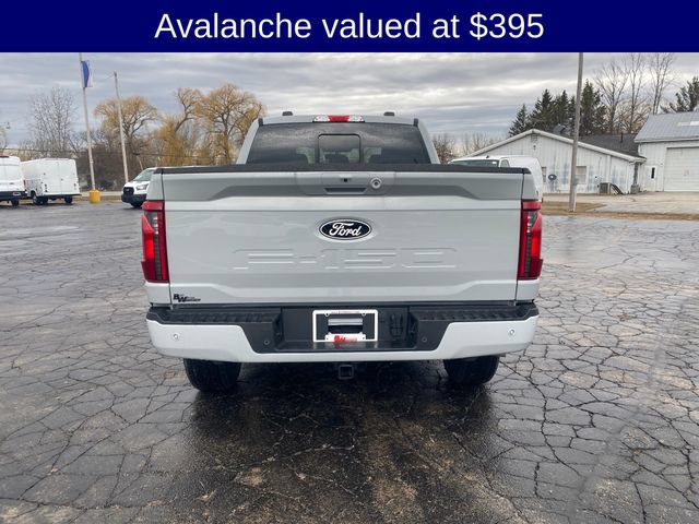 New 2026 Ford F150 XLT w/ Equipment Group 302A MID AWD/4WD image 7